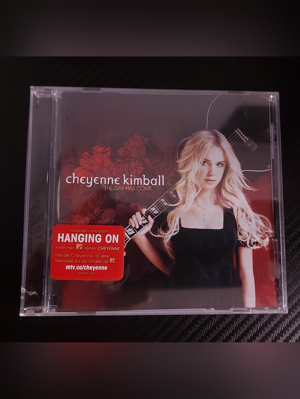 Cheyenne Kimball - The Day Has Come CD Album 2006 Pop Rock SEALED